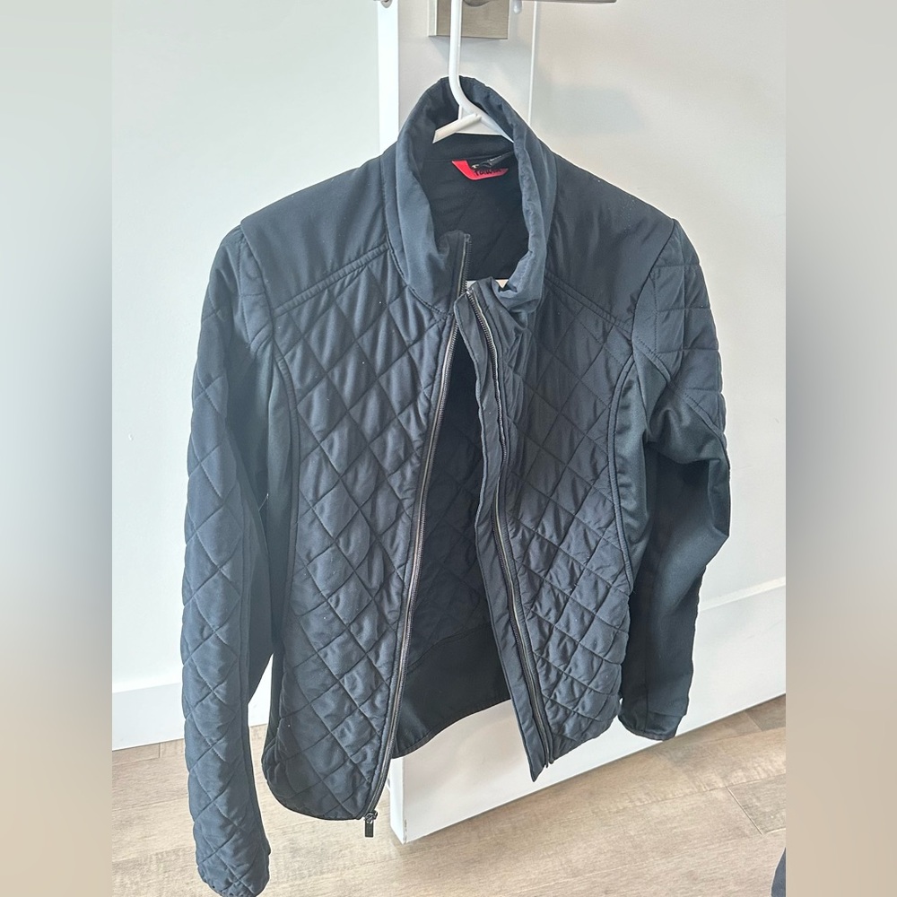 Veste noir - Picture 2 of 2